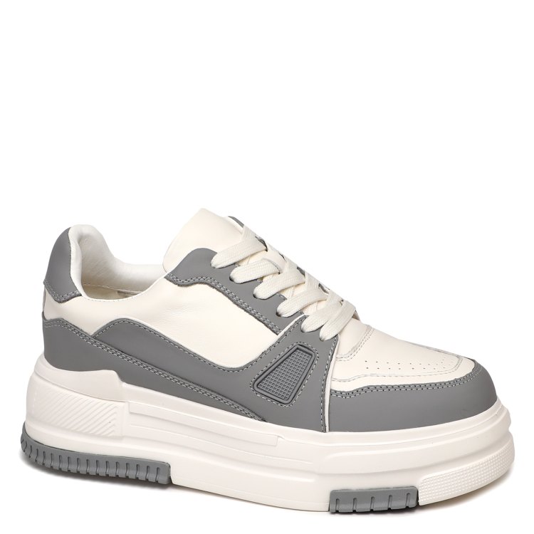 

Кеды женские Tendance MJ-910-01 серые 35 EU, Серый, MJ-910-01