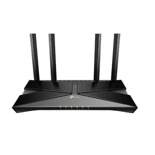 Wi-Fi роутер TP-Link Archer AX3000 черный ()