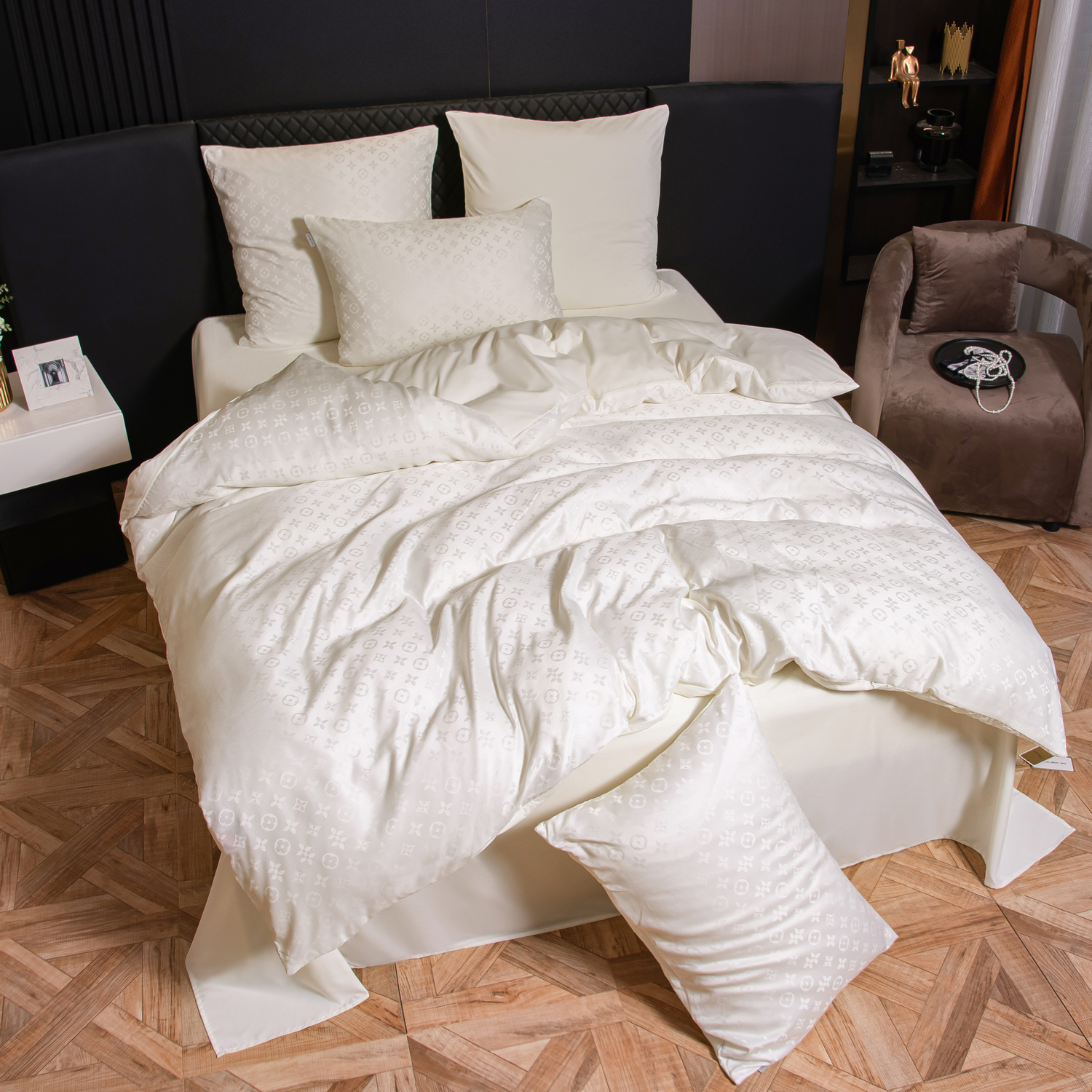 

Комплект постельного белья VIVA - HOME TEXTILE GC1419 GC018257, GC1419