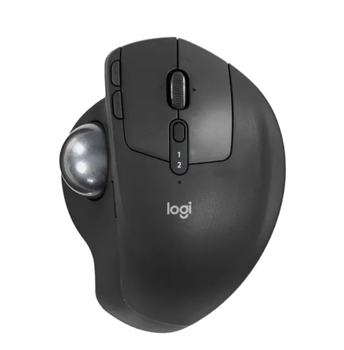 

Беспроводной трекбол Logitech MX Ergo (910-005182) Black, MX Ergo