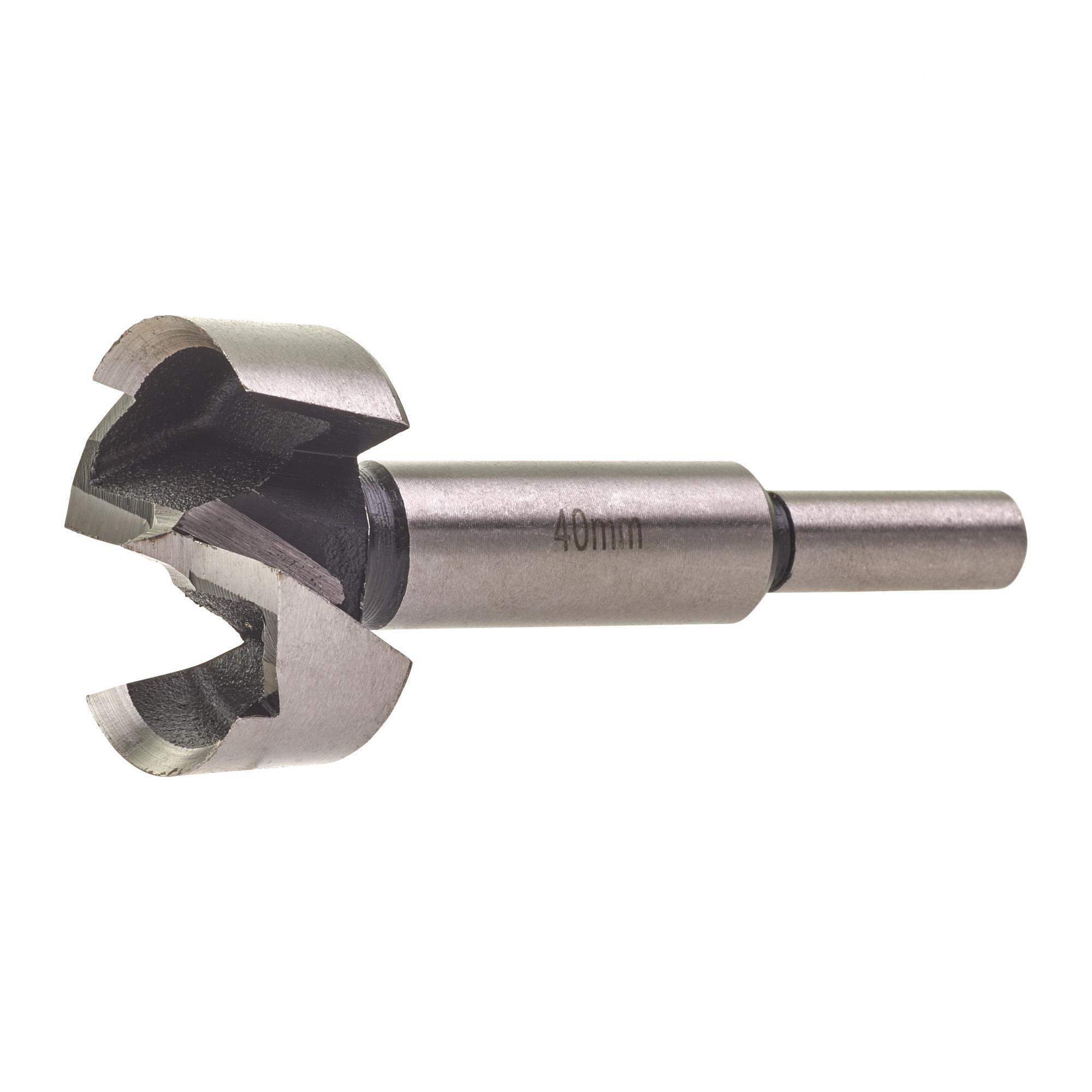 

Насадка Milwaukee FORSTNER 40х90 мм, 4932363720