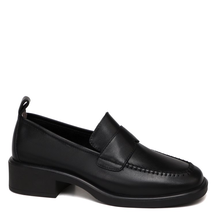 

Лоферы женские Tendance HC223-6 черные 36 EU, Черный, HC223-6