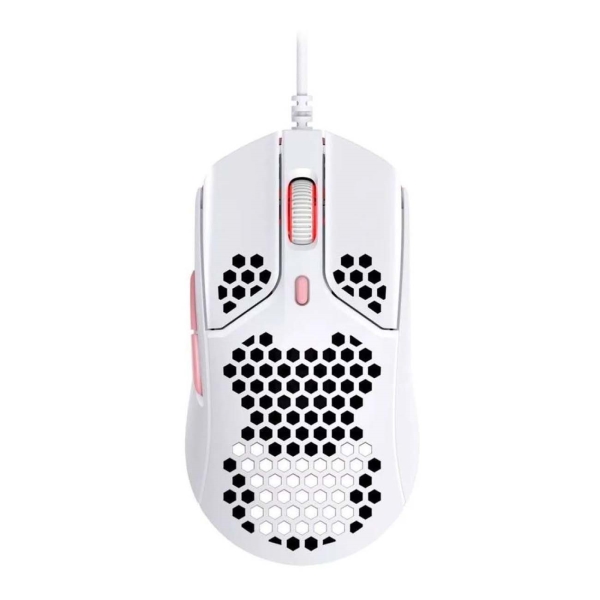 Мышь HyperX Pulsefire Haste White