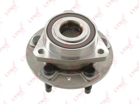 

Ступица задн.в сборе (с ABS) OPEL Insignia A 08-17, CHEVROLET Malibu 12>