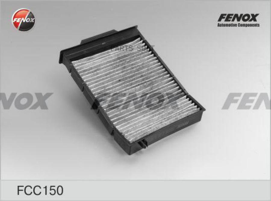 

FCC150_фильтр салона!уголь.\ Renault Megane 1.4-2.0 02>