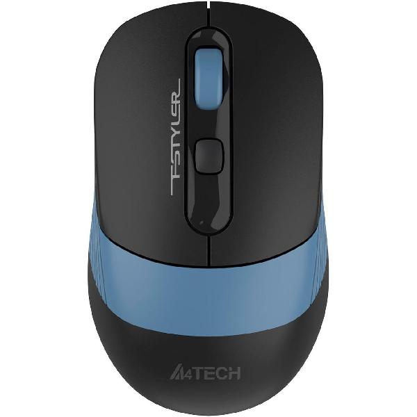 Мышь A4Tech FB10CS USB ASH BLUE