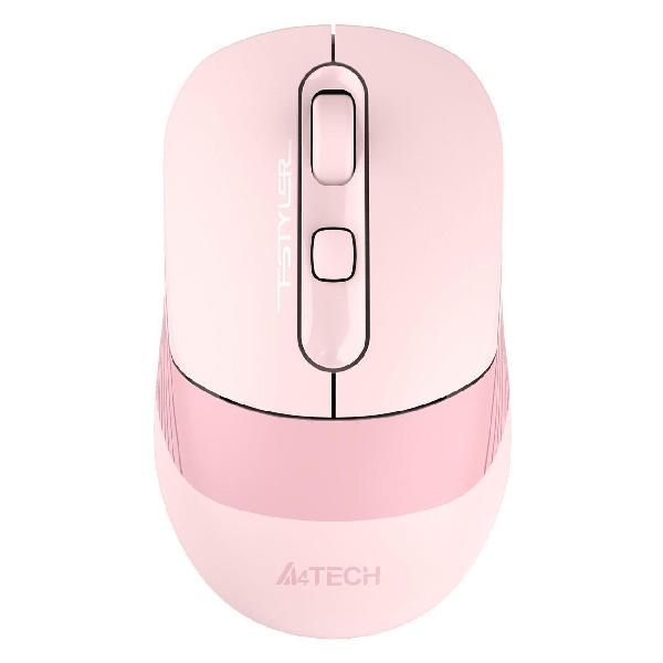 Мышь A4Tech FB10CS USB BABY PINK