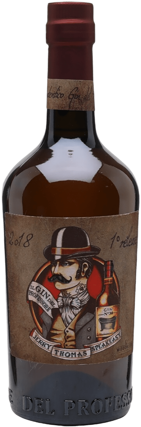

Джин Gin del Professore Monsieur