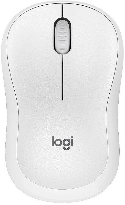 Беспроводная мышь Logitech M220 белый (910-006128)