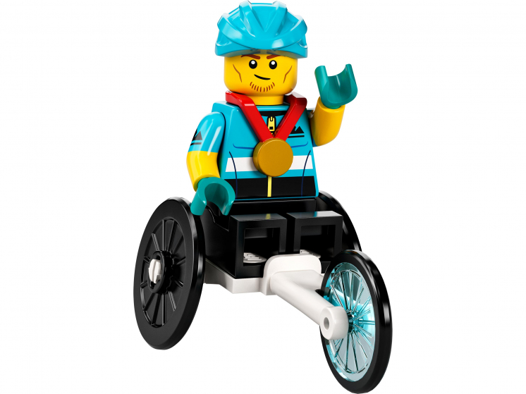 Конструктор LEGO Minifigures 71032-12, 8 деталей