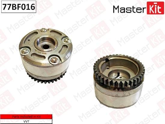 

Регулятор Masterkit 77bf016 Nissan:Micra C C/Note Cr14de MasterKit арт. 77BF016