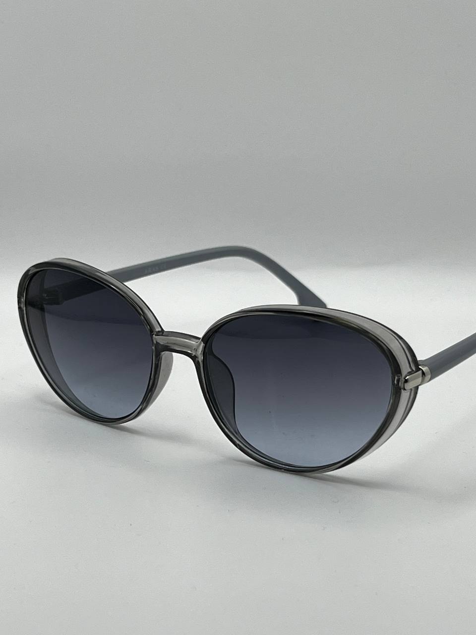 Солнцезащитные очки женские SunGold Кошка-6 серые