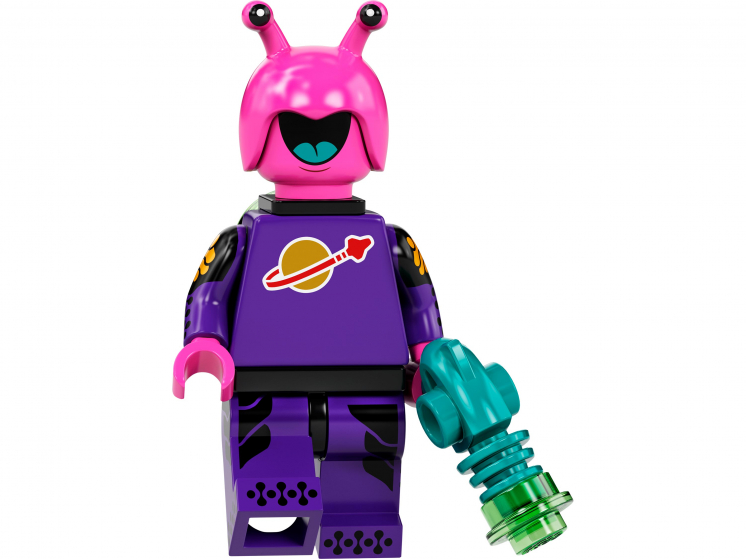 фото Конструктор lego minifigures 71032-11, 7 деталей