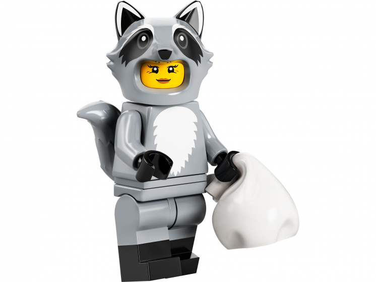 фото Конструктор lego minifigures 71032-10, 8 деталей