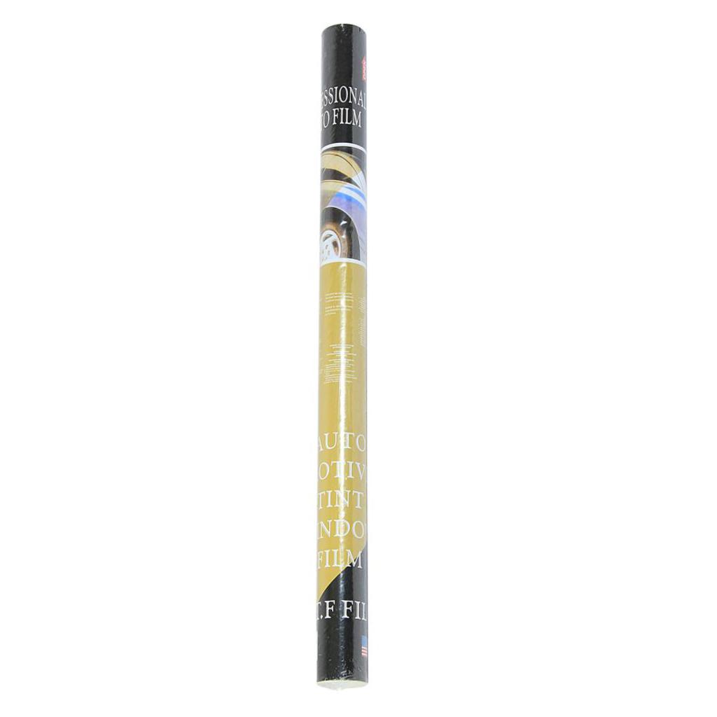 

Пленка тонировочная 10% 0.75х3м "американка" Dark Black SF-97510, Черный, SF-97510