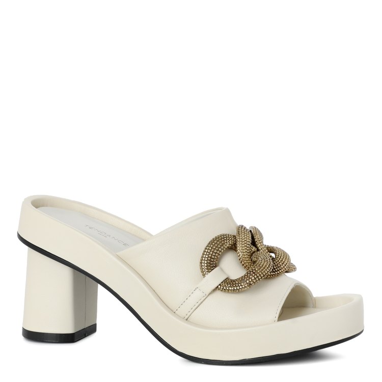 

Мюли женские Tendance В4695 бежевые 36 EU, В4695