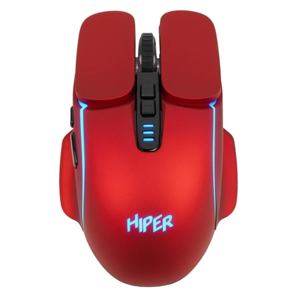 Мышь HIPER STRIKE RED (WRSGM-3R)