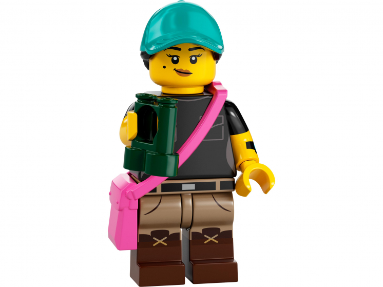 фото Конструктор lego minifigures 71032-9, 7 деталей