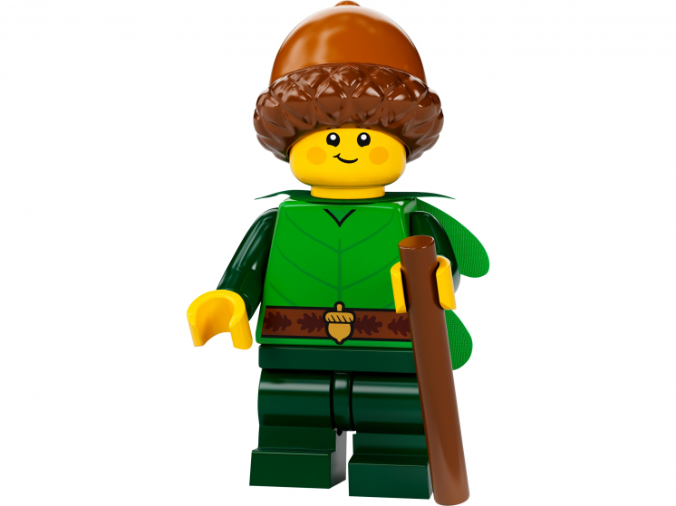 фото Конструктор lego minifigures 71032-8, 8 деталей