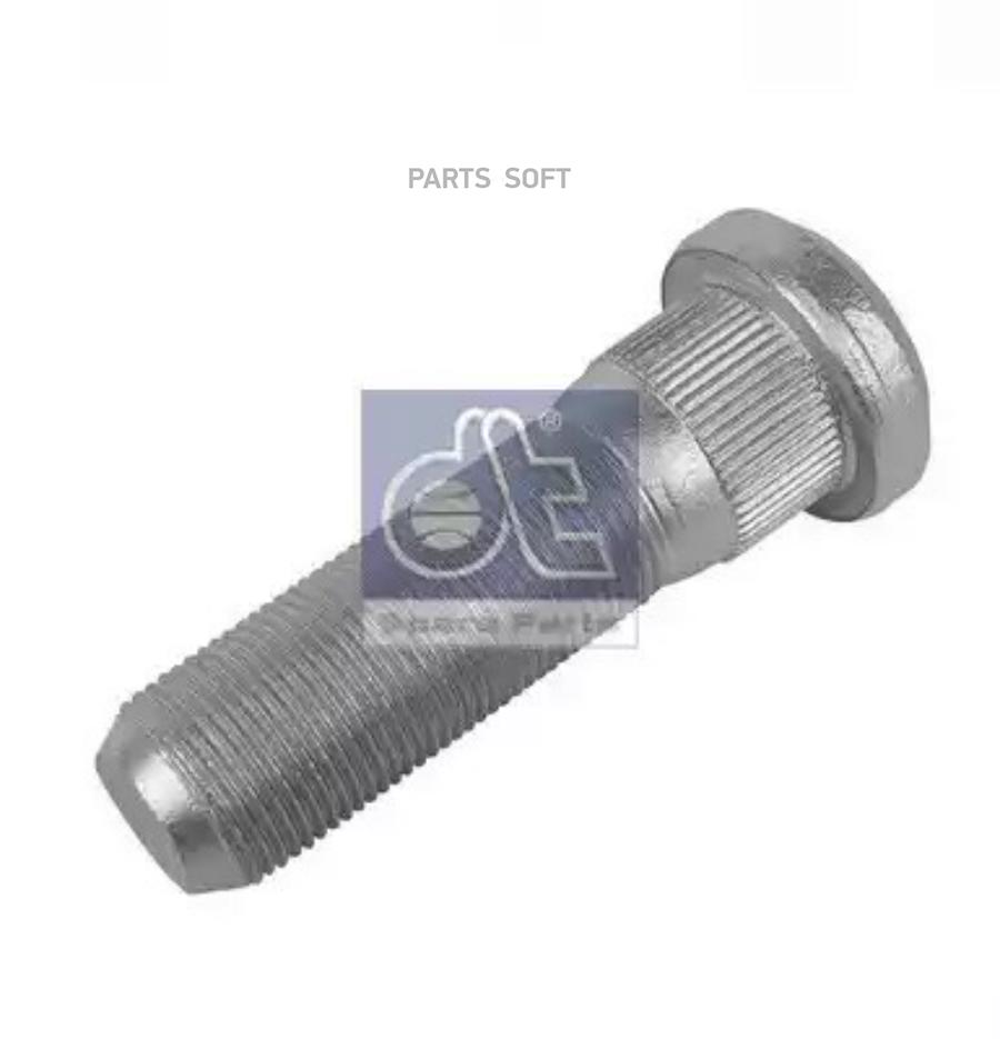 Болт Крепления Колеса 1Шт DT Spare Parts 265095