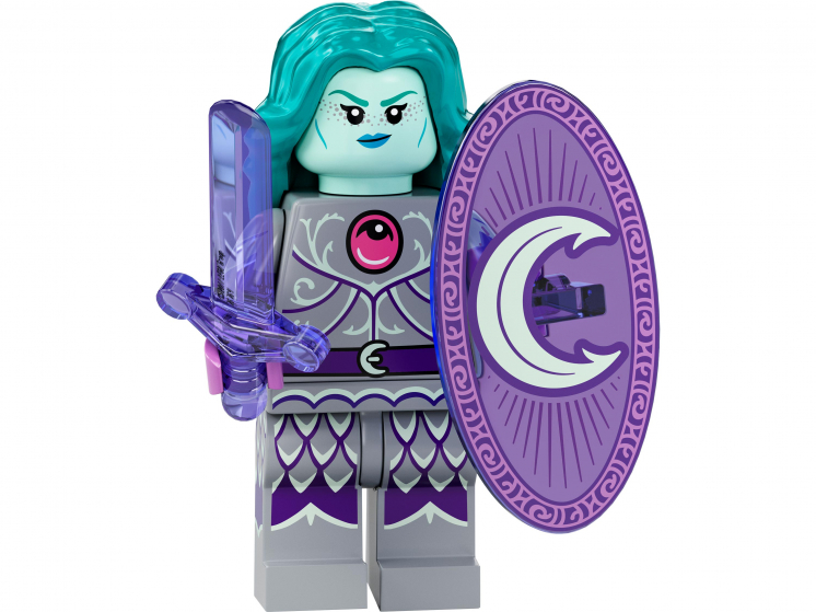 

Конструктор LEGO Minifigures 71032-7, 8 деталей