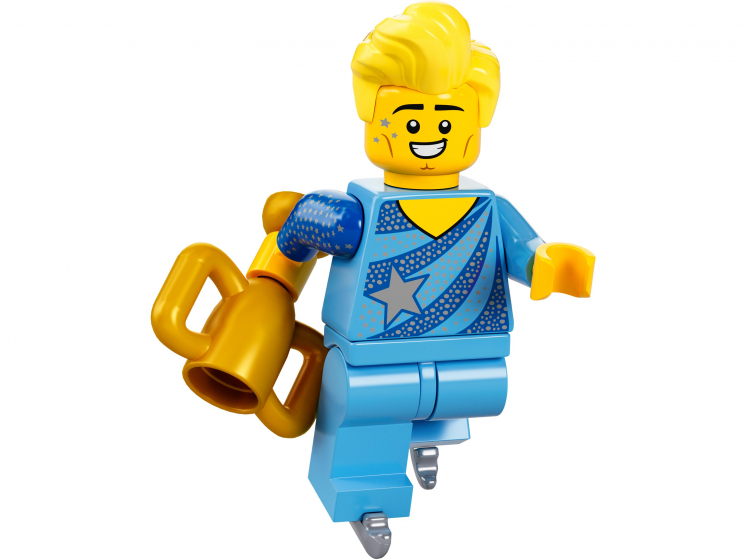 фото Конструктор lego minifigures 71032-6, 8 деталей