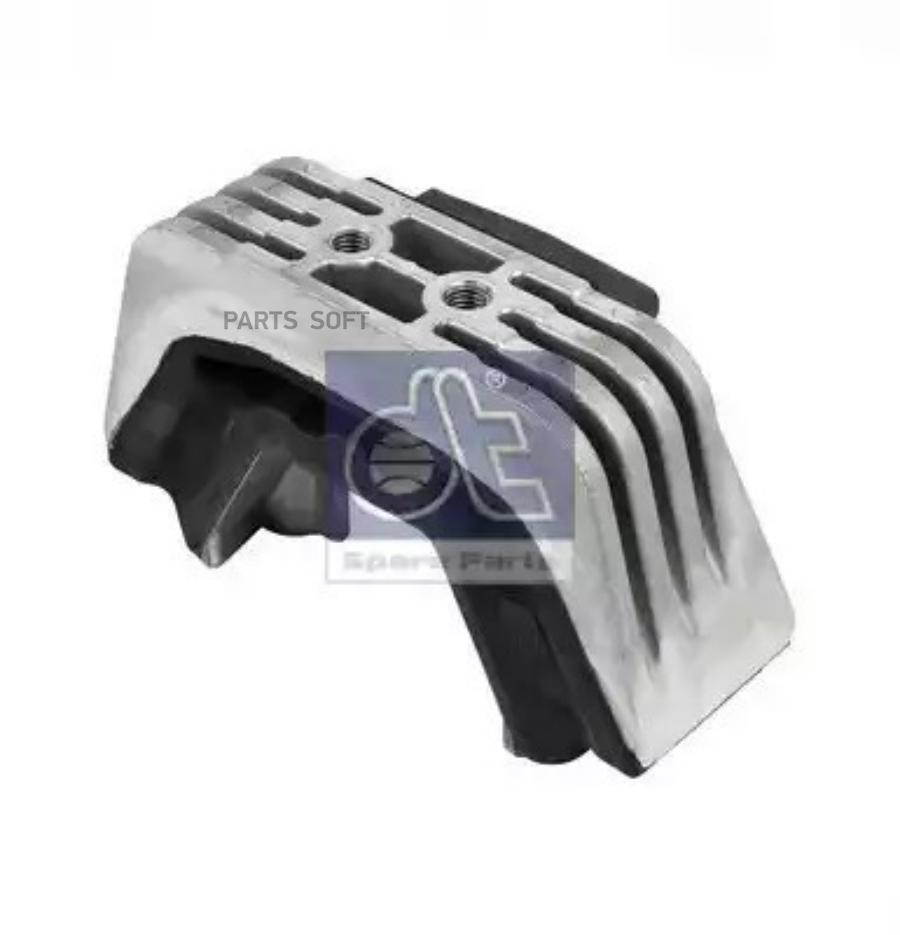 Подушка scania двигателя dt DT Spare Parts 127003