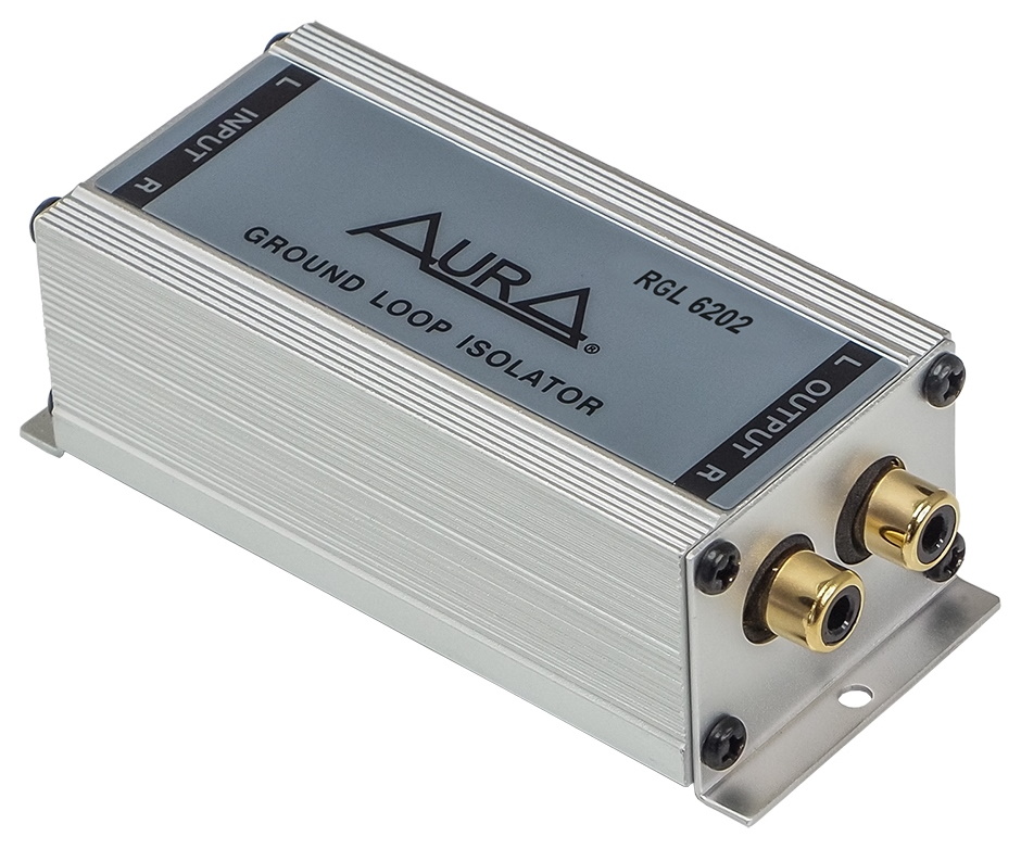 Фильтр радиопомех (шумоподавитель) AURA RGL-6202 RGL-6202