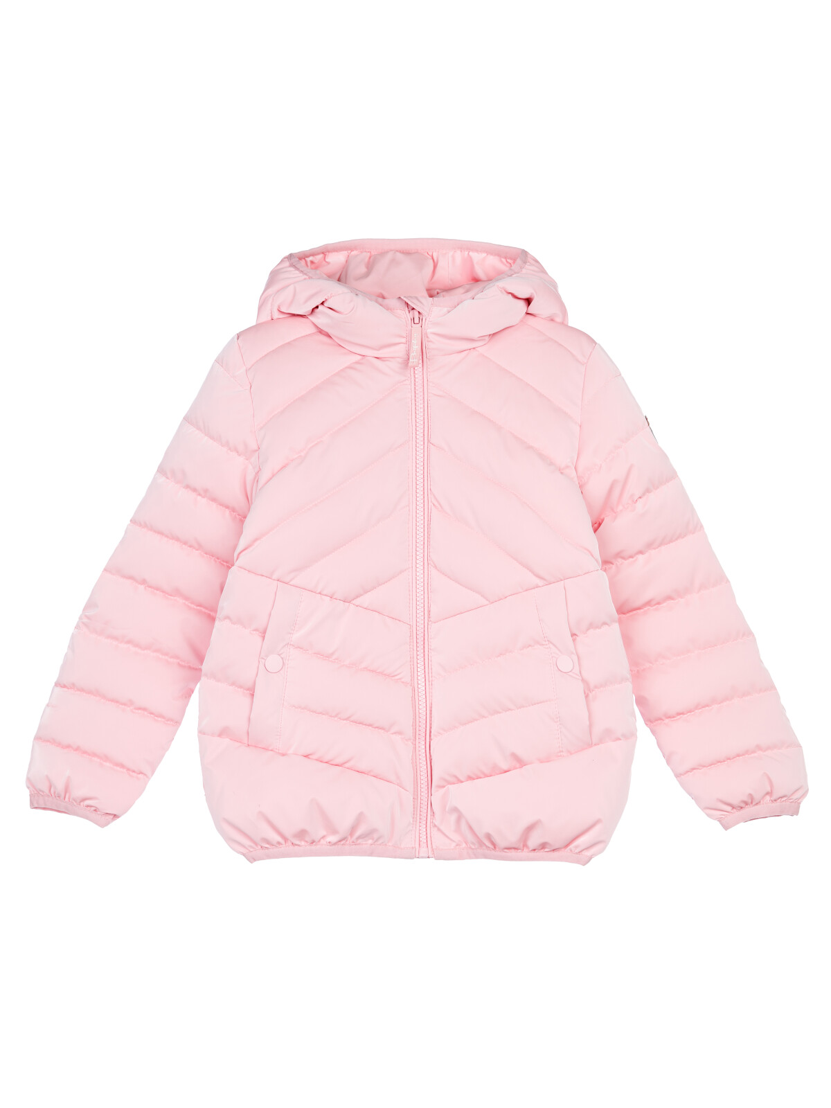 Куртка детская PlayToday 12422001, светло-розовый, 98