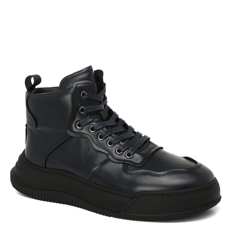 

Ботинки мужские Tendance ET-6806H-25 синие 41 EU, Синий, ET-6806H-25