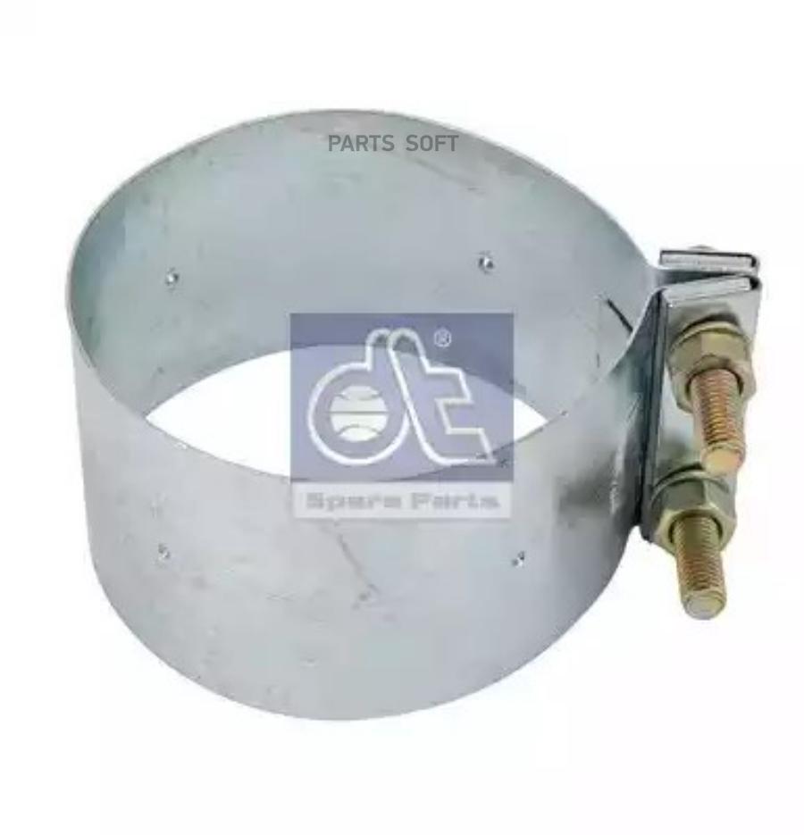 

Соединительные Элементы, Система Выпуска Dt Spare Parts 112387