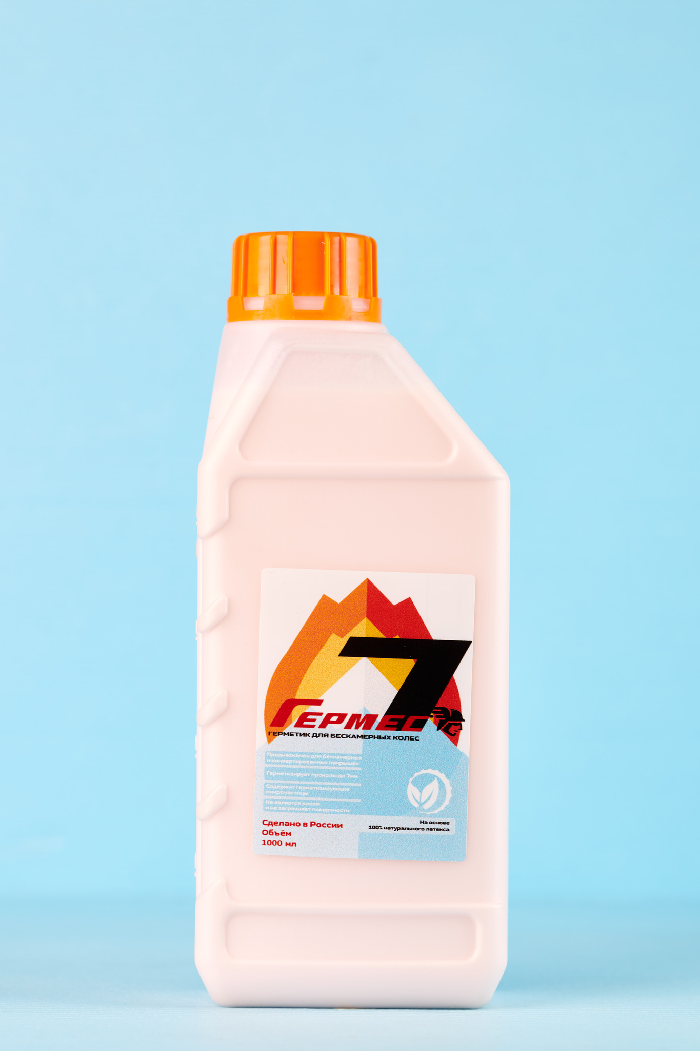 Герметик для бескамерных покрышек BIKE THERAPY 7 500 мл