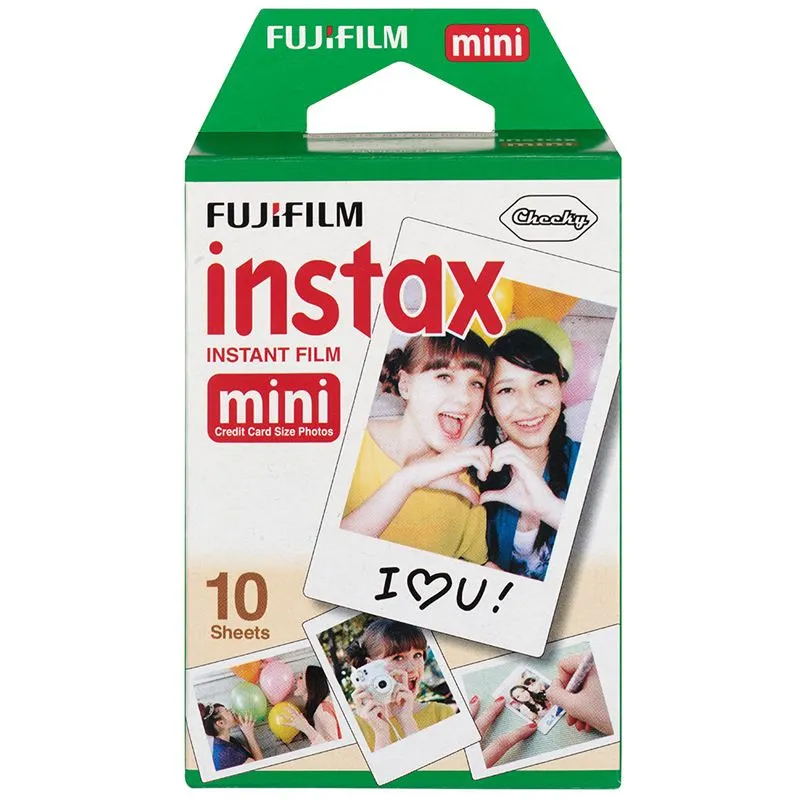 фото Картридж для фотоаппарата fujifilm instax mini