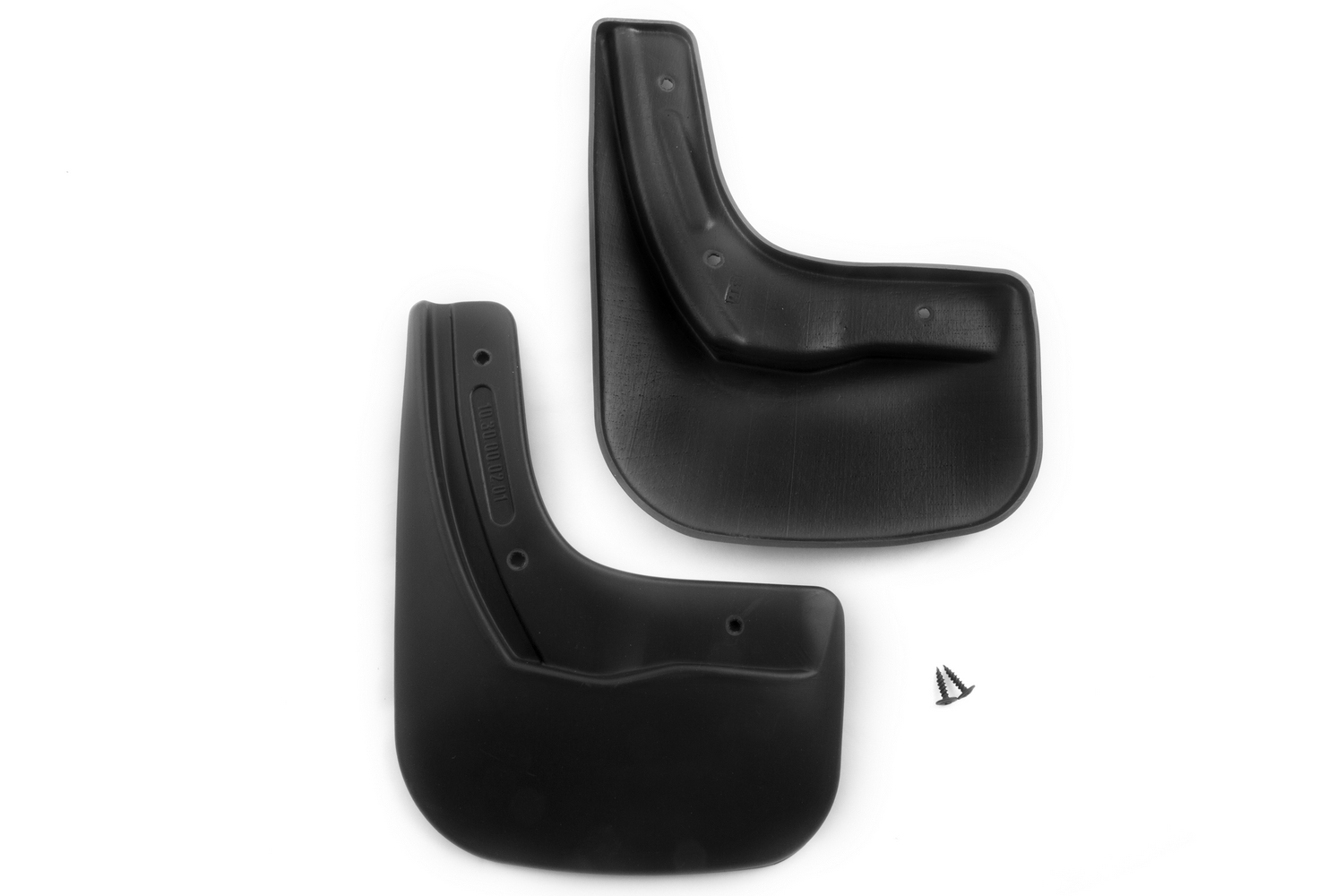 

Брызговики задние для Citroen C-Elysee (2013-2022)/Peugeot 301 седан (2013-2016) / Пежо 30