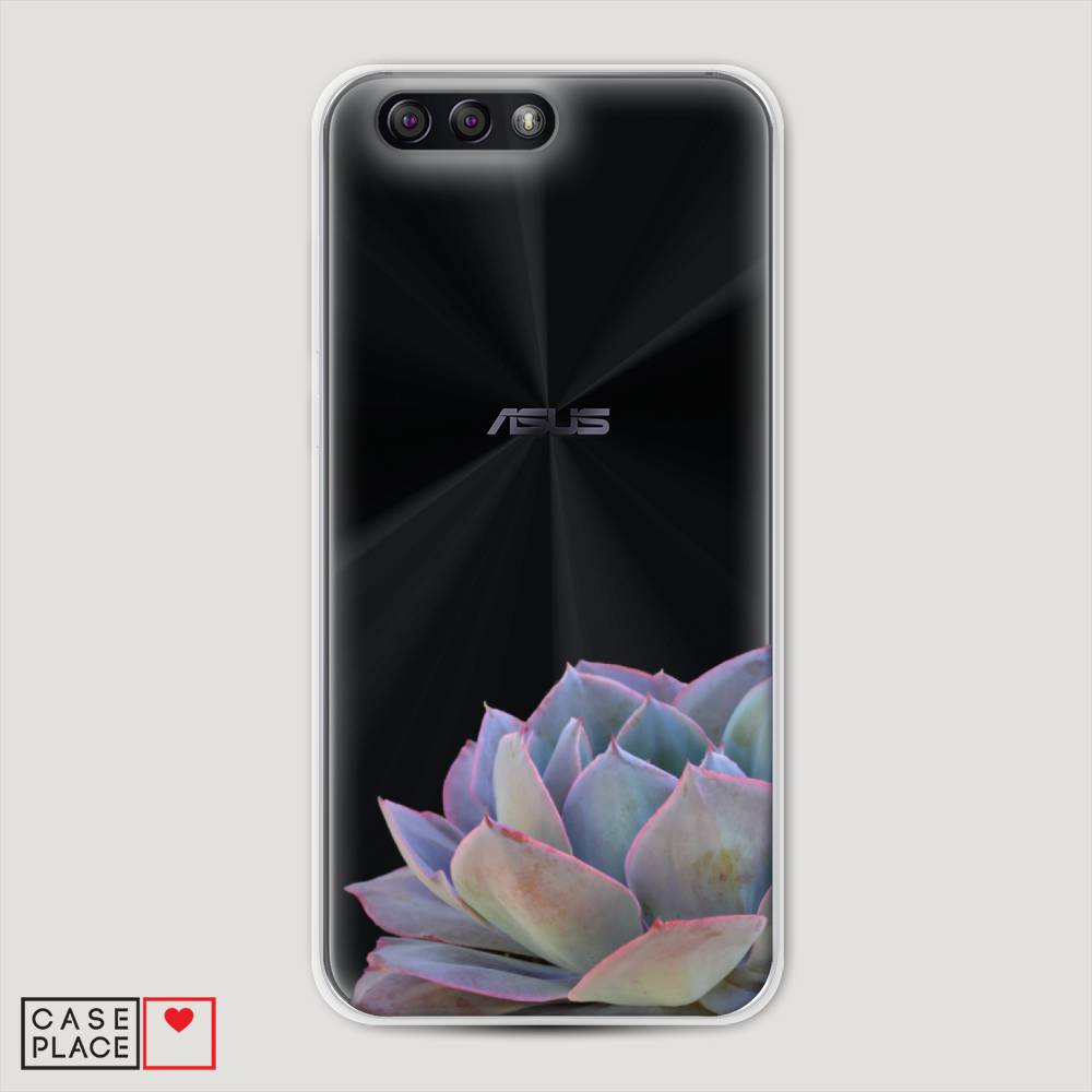 фото Чехол awog "молодило уголок" для asus zenfone 4 ze554kl