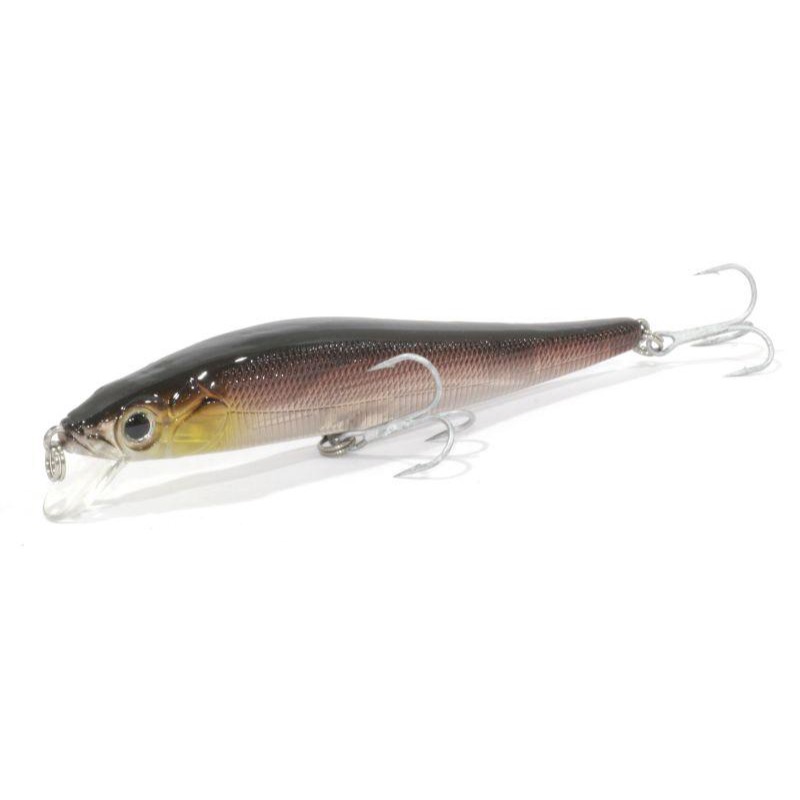 

Воблер Trout Pro Long Minnow 80F, цвет 07, Коричневый;бежевый;черный, Long Minnow