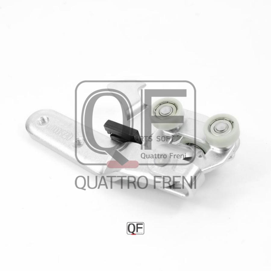

Qf25i00020_ролик Сдвижной Двери! Fiat Ducato QUATTRO FRENI арт. QF25I00020