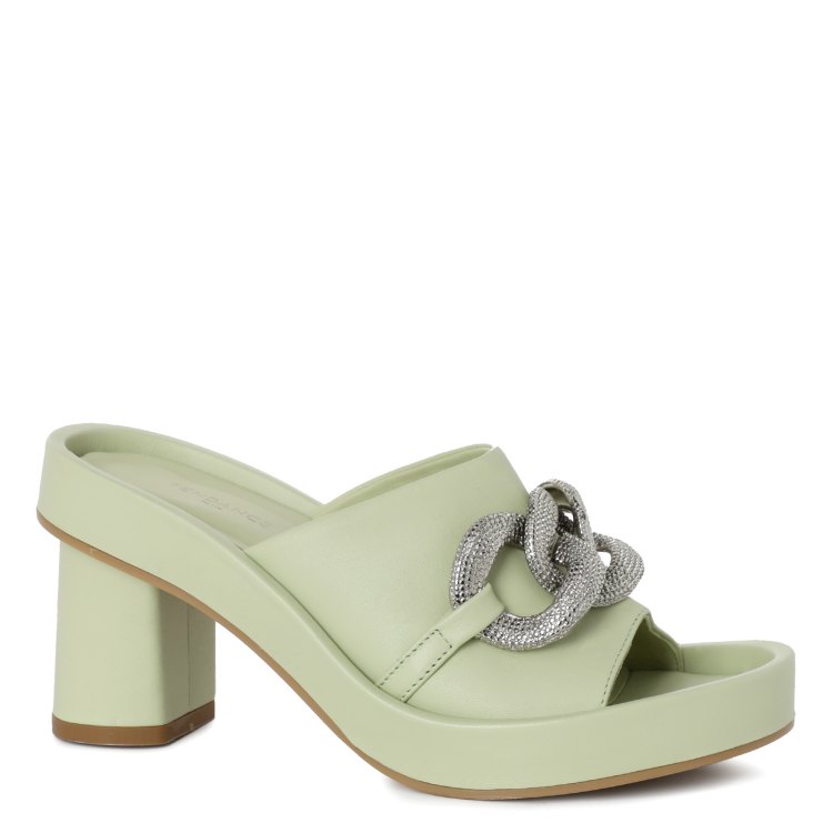 

Мюли женские Tendance В4695 зеленые 41 EU, Зеленый, В4695