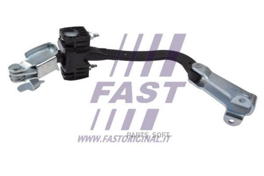 Ограничитель Двери Fiat Ducato 06>/ 14> Зад Лев 1353492080 Fast^Ft95427 FAST арт. FT95427