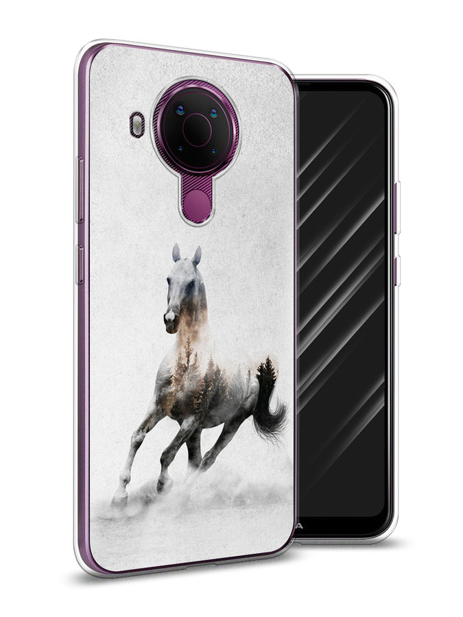 Чехол Awog на Nokia 5.4 / Нокиа 5.4 