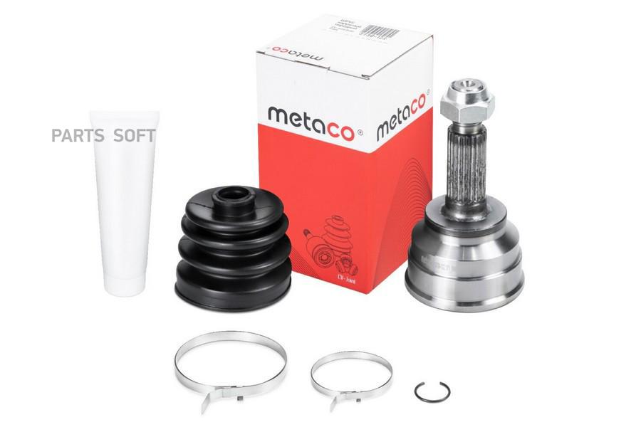 

METACO 5730-122 ШРУС наружный передний 1шт