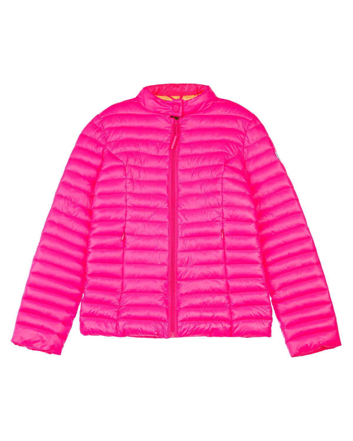 Куртка детская PlayToday 12421502, розовый, 140 наушники yamaha tw e3a розовый хорошее состояние