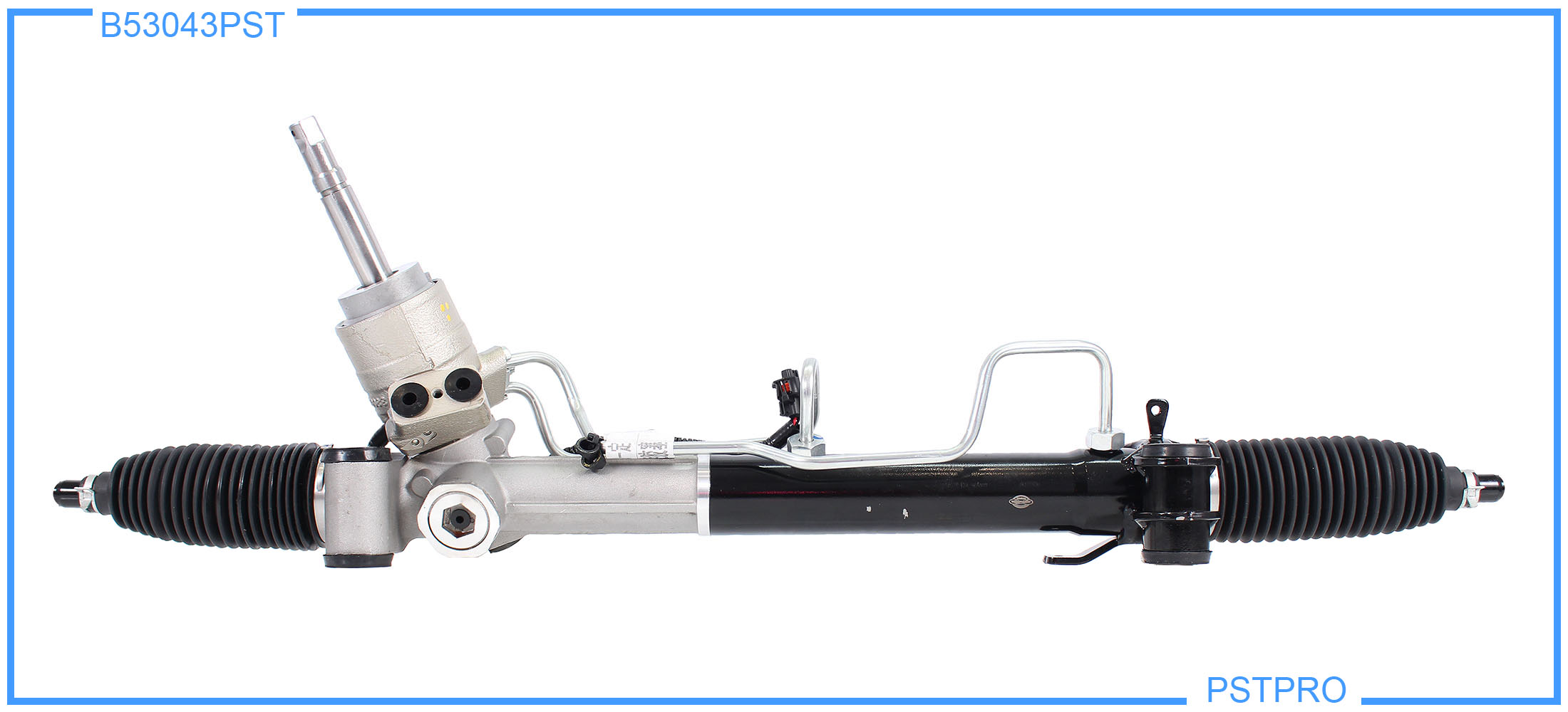 

Рулевая рейка PSTPRO OPEL Insignia 2008-, Saturn Aura 2008-, OPEL Insignia 2008- (servo)