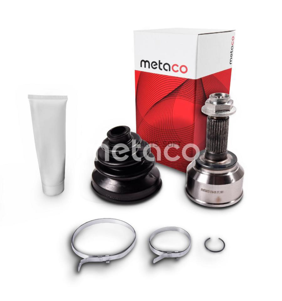 

METACO 5730-028 ШРУС наружный передний 1шт