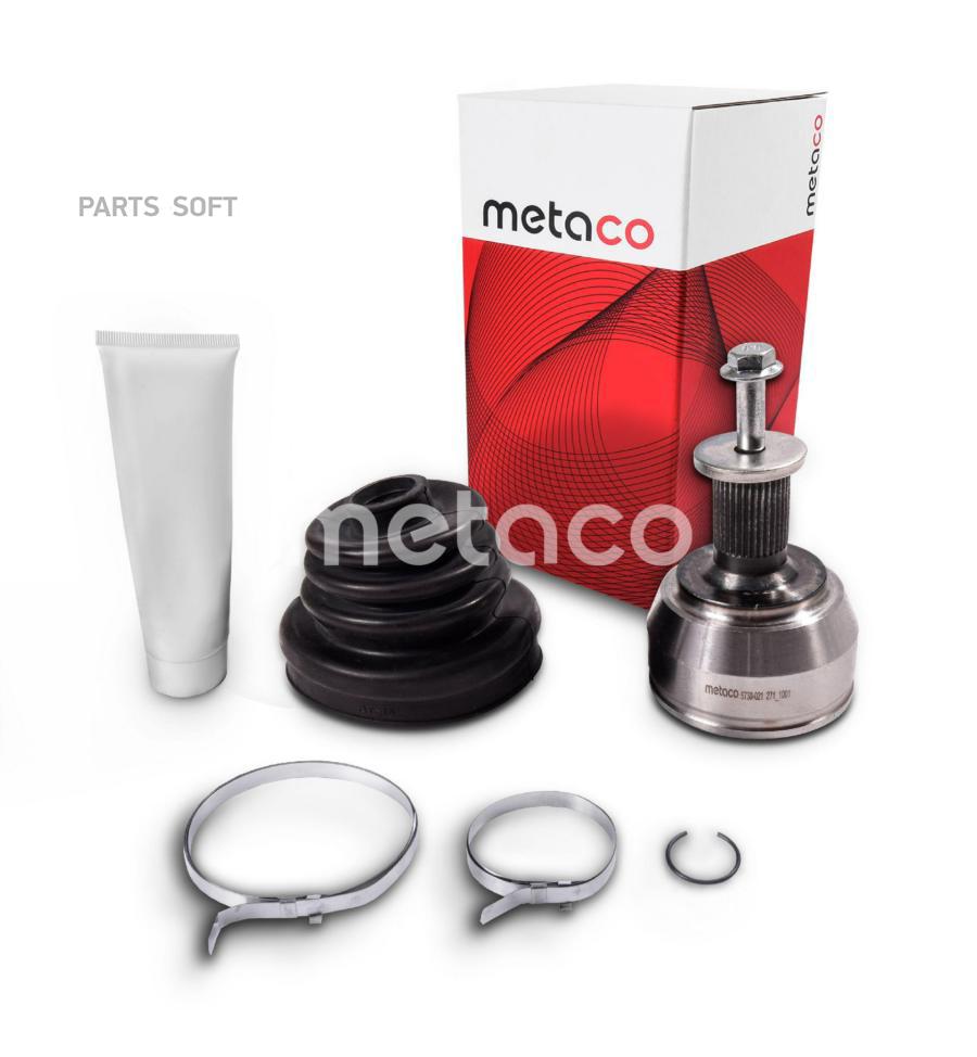 METACO 5730-021 ШРУС наружный передний 1шт