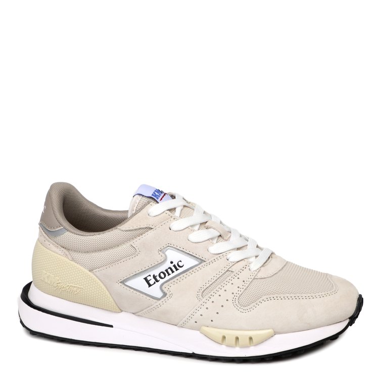 

Кроссовки мужские Etonic ETM413E10 бежевые 45 EU, Бежевый, ETM413E10