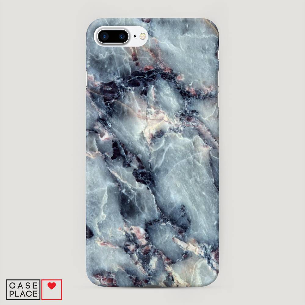 

Пластиковый чехол "Минералы 10" на Apple iPhone 8 Plus, 10920-2