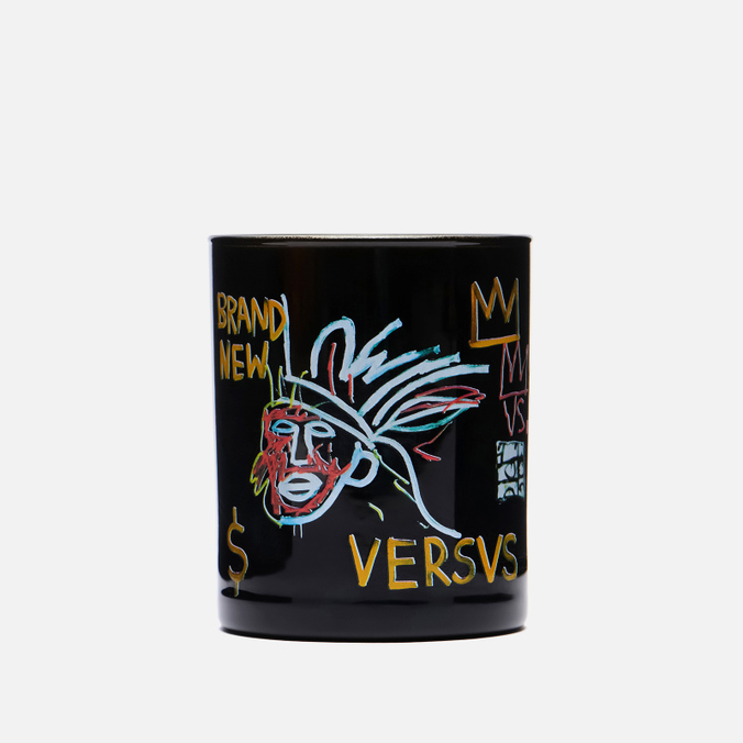 

Ligne Blanche Jean-Michel Basquiat Versus, Jean-Michel Basquiat Versus