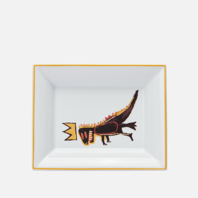 

Ligne Blanche Jean-Michel Basquiat Gold Dragon, Jean-Michel Basquiat Gold Dragon