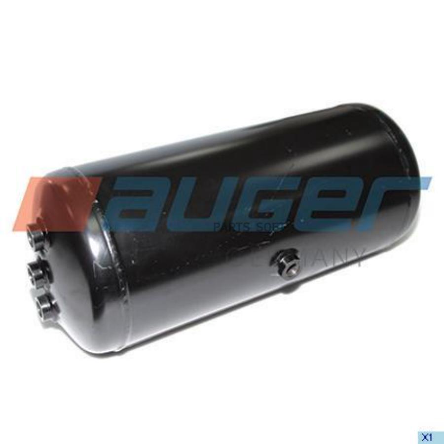 

AUGER 21929 AUG21929_ресивер воздушный! 25L 246x606,5 15,5 bar MB Actros Atego 1шт